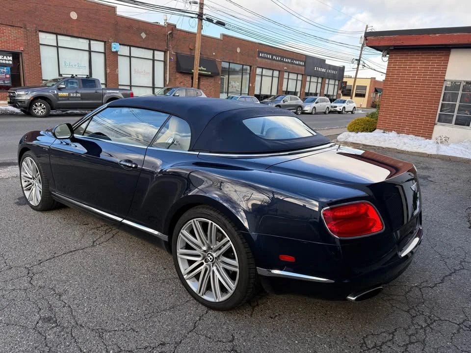 2014 Bentley Continental GTC - Image 9 of 20