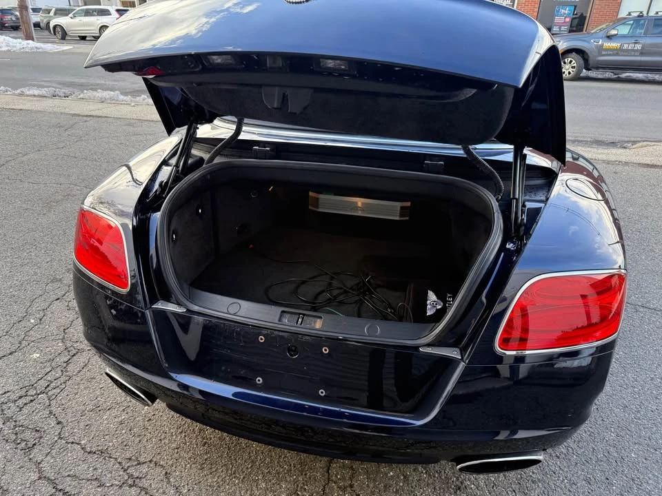 2014 Bentley Continental GTC - Image 20 of 20