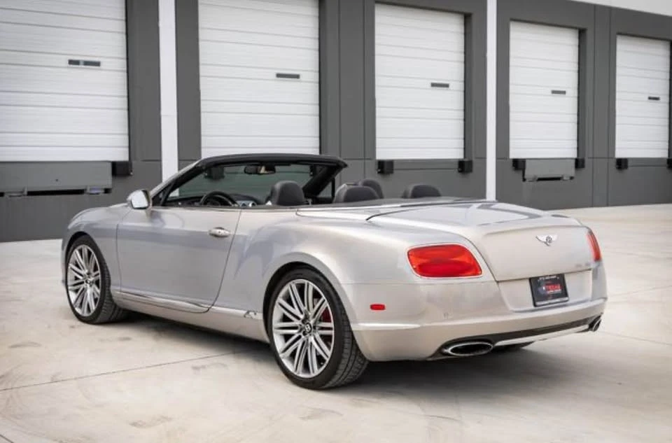 2014 Bentley Continental GTC - Image 6 of 14