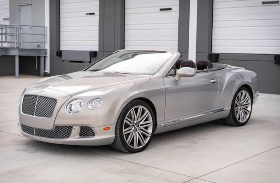 2014 Bentley Continental GTC - Image 4 of 14