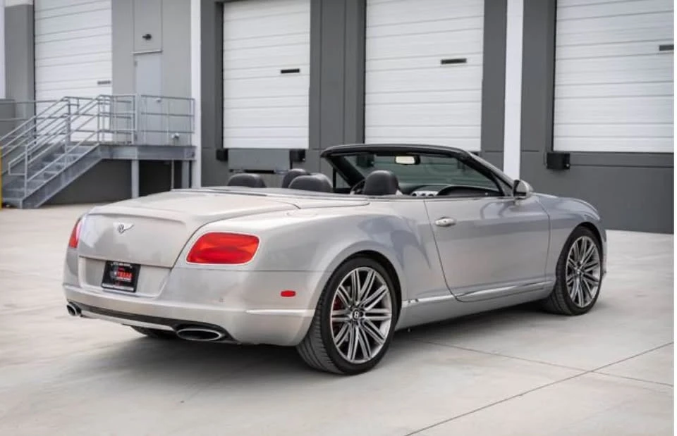 2014 Bentley Continental GTC - Image 9 of 14