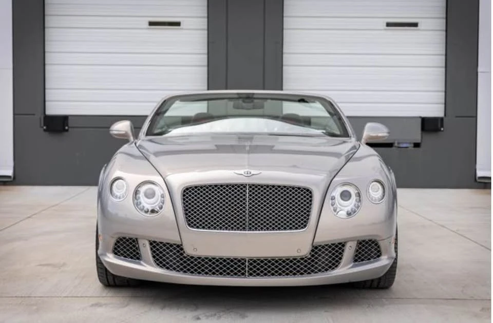 2014 Bentley Continental GTC - Image 7 of 14