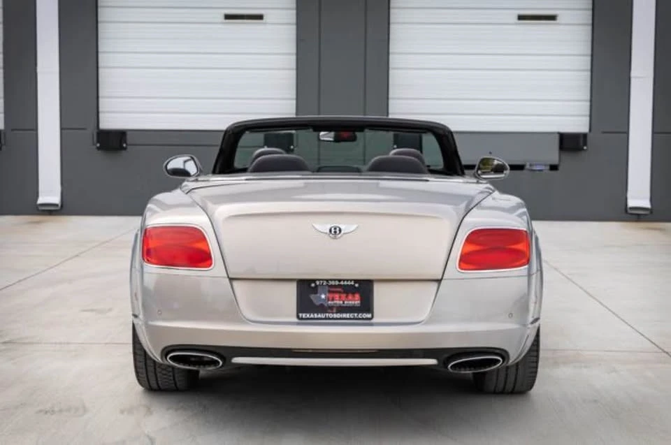 2014 Bentley Continental GTC - Image 12 of 14
