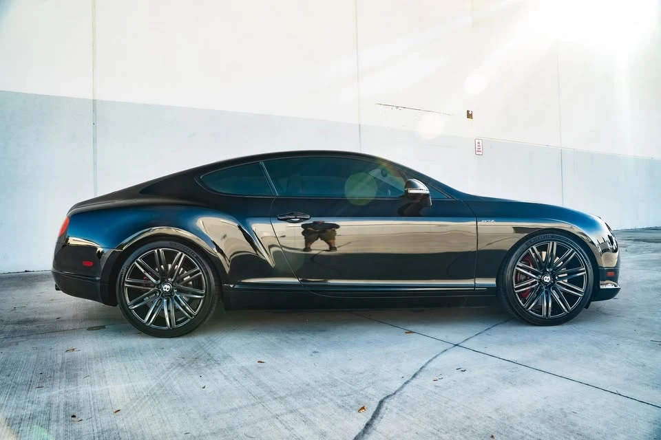 2014 Bentley Continental GT 2nd Gen - Image 17 of 20