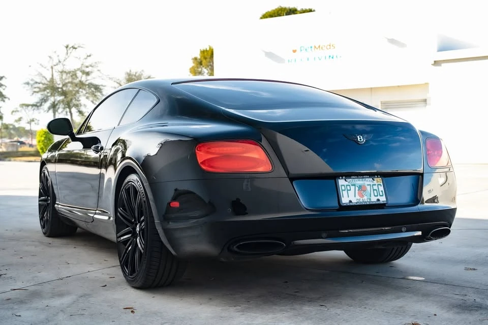 2014 Bentley Continental GT 2nd Gen - Image 10 of 20