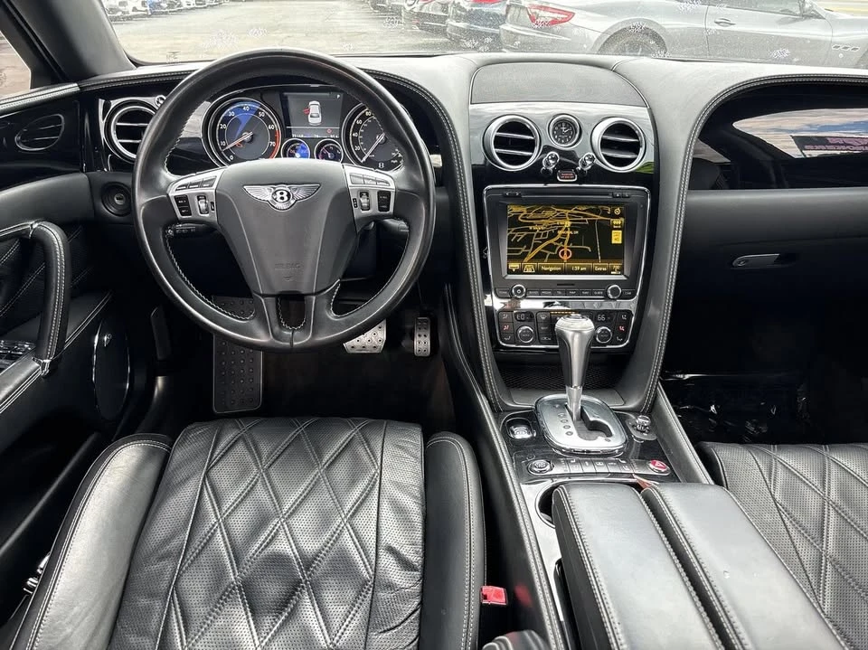 2014 Bentley Continental Flying Spur - Image 10 of 20