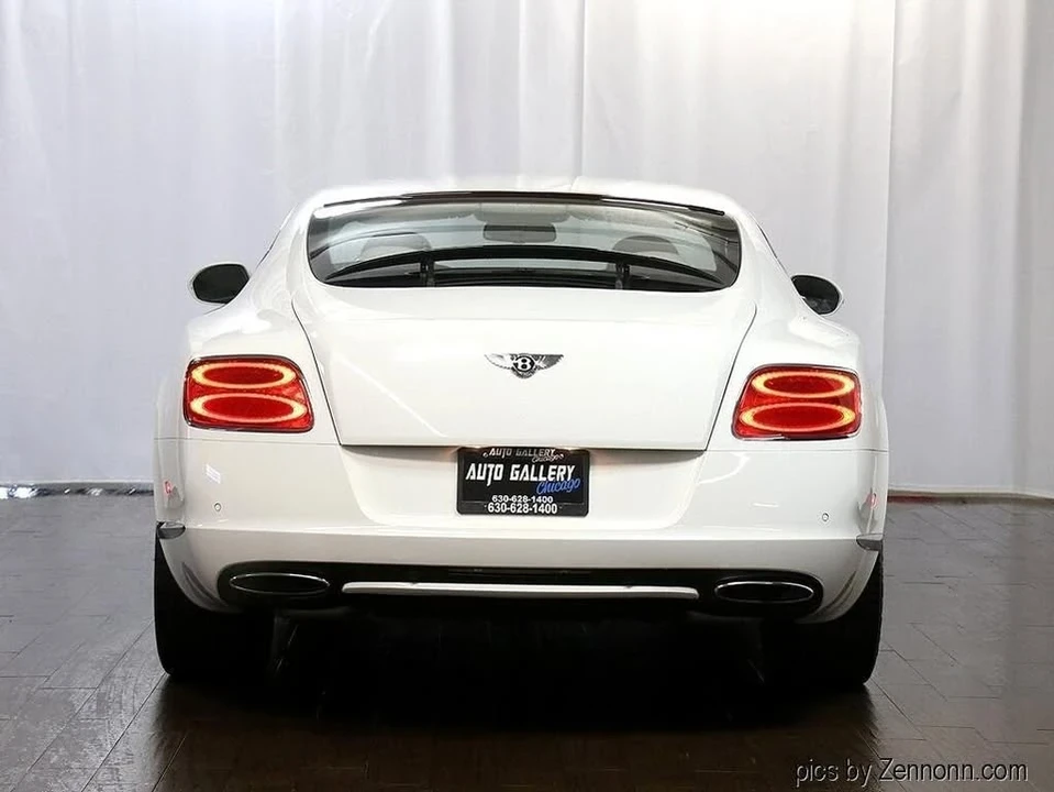 2014 Bentley Continental GT 2nd Gen - Image 7 of 20