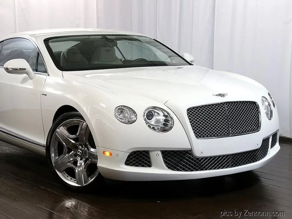 2014 Bentley Continental GT 2nd Gen - Image 2 of 20