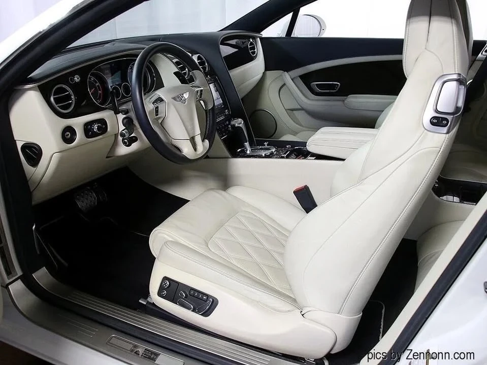 2014 Bentley Continental GT 2nd Gen - Image 13 of 20