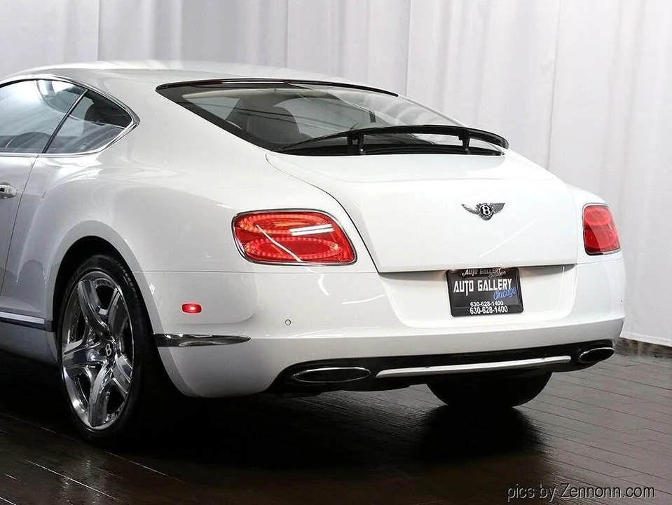 2014 Bentley Continental GT 2nd Gen - Image 8 of 19
