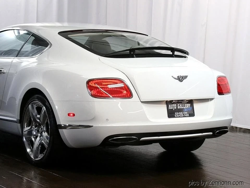 2014 Bentley Continental GT 2nd Gen - Image 9 of 20