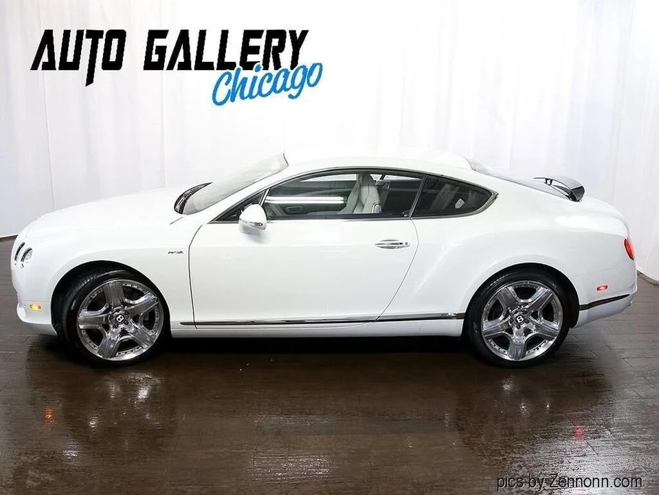2014 Bentley Continental GT 2nd Gen - Image 7 of 19