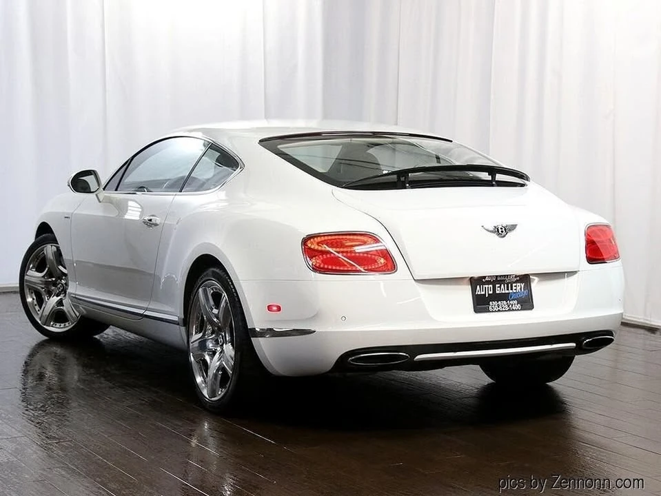 2014 Bentley Continental GT 2nd Gen - Image 9 of 19