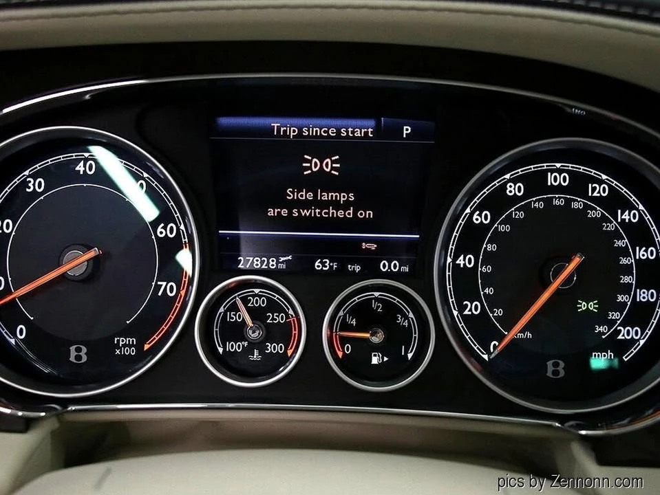 2014 Bentley Continental GT 2nd Gen - Image 18 of 19