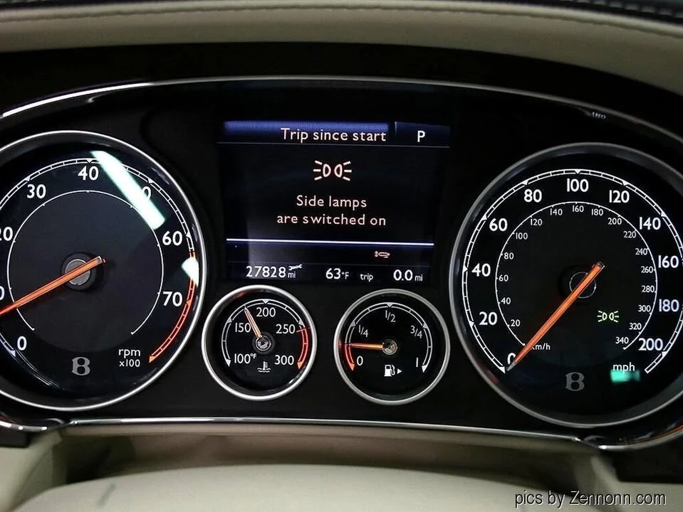 2014 Bentley Continental GT 2nd Gen - Image 19 of 20
