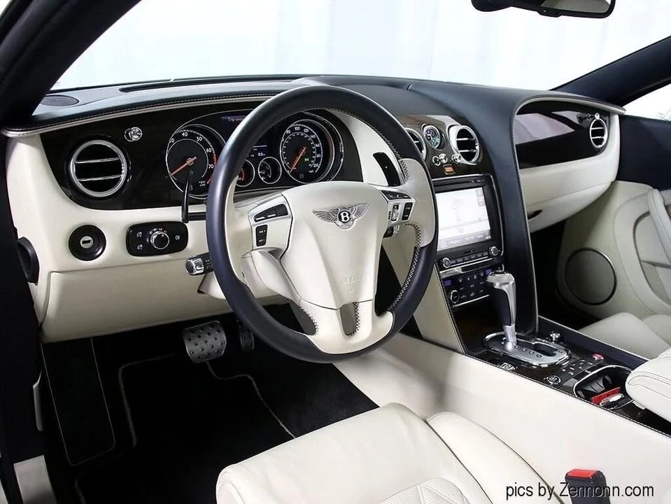 2014 Bentley Continental GT 2nd Gen - Image 14 of 20