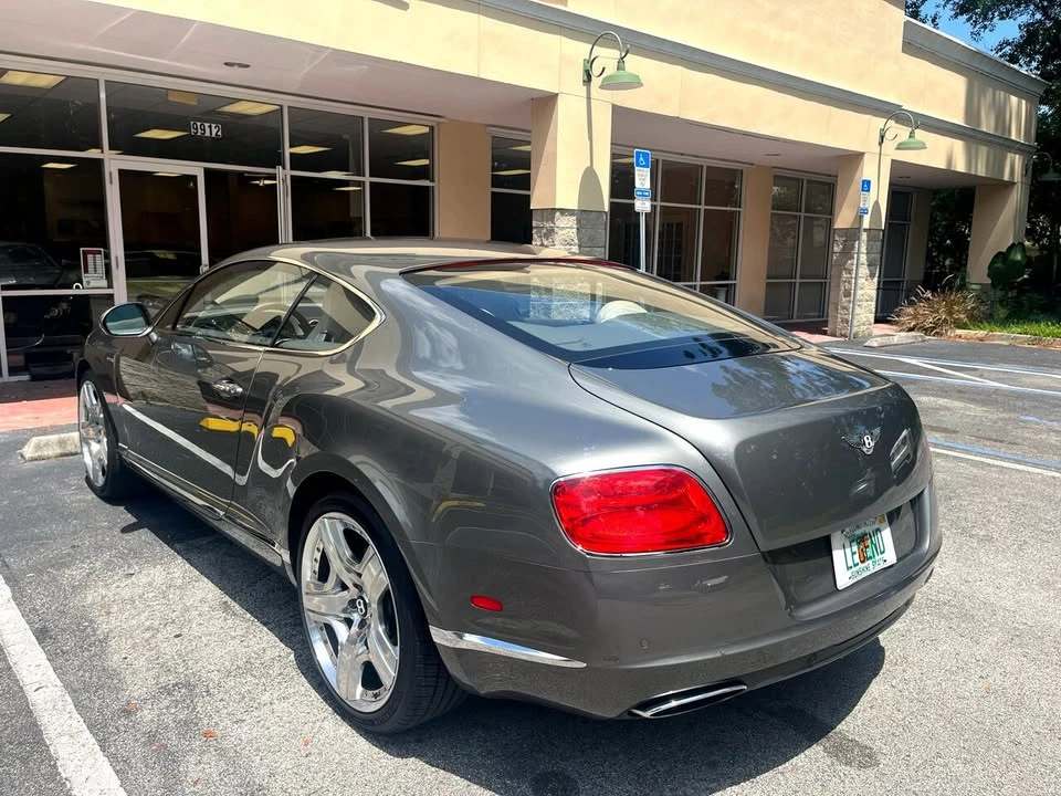 2014 Bentley Continental GT 2nd Gen - Image 8 of 19