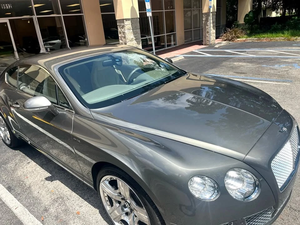 2014 Bentley Continental GT 2nd Gen - Image 2 of 19