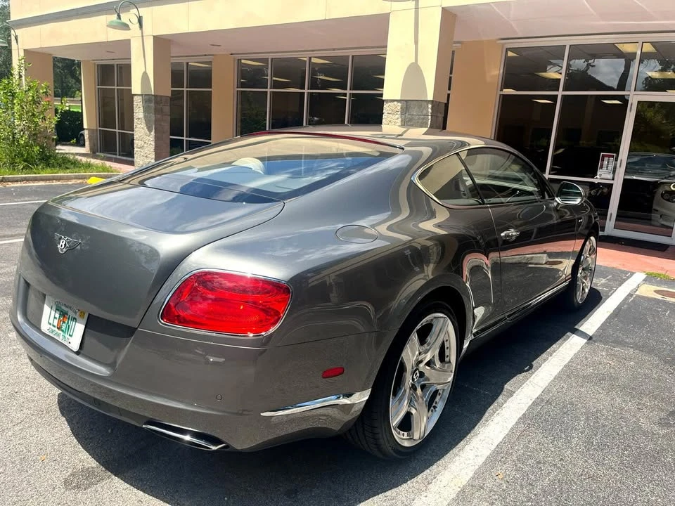 2014 Bentley Continental GT 2nd Gen - Image 4 of 19