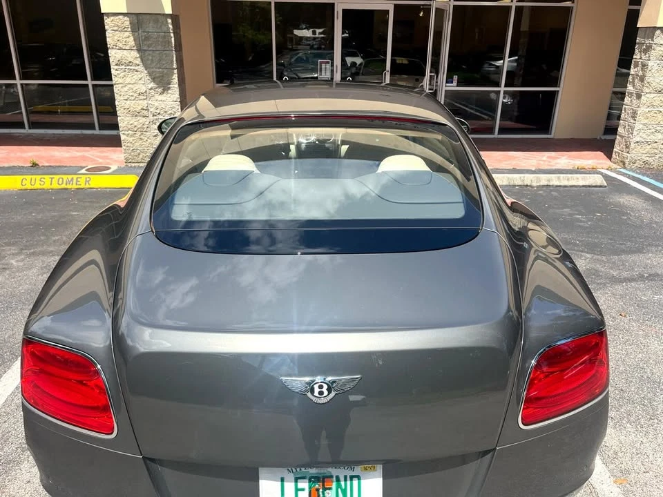 2014 Bentley Continental GT 2nd Gen - Image 7 of 19