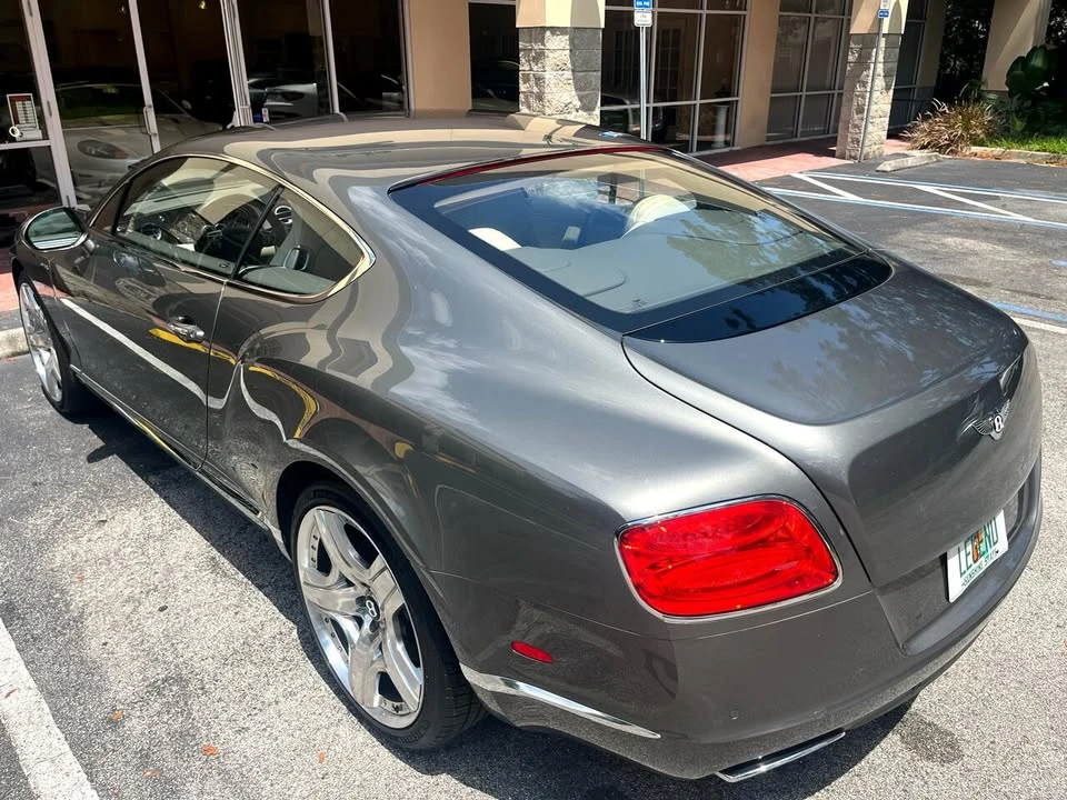 2014 Bentley Continental GT 2nd Gen - Image 9 of 19