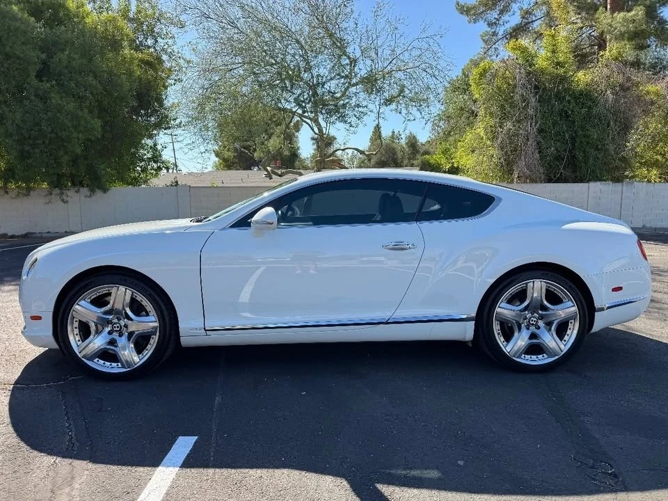 2014 Bentley Continental GT 2nd Gen - Image 4 of 19