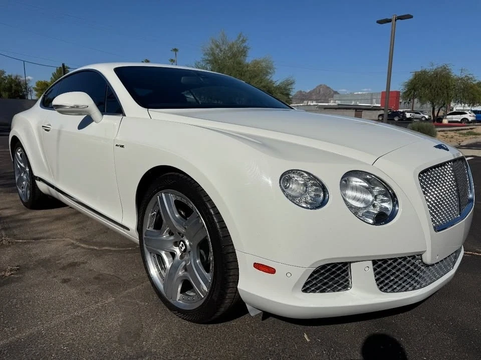 2014 Bentley Continental GT 2nd Gen - Image 3 of 19