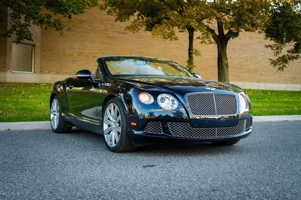 2014 Bentley Continental GT 2nd Gen - Image 2 of 18