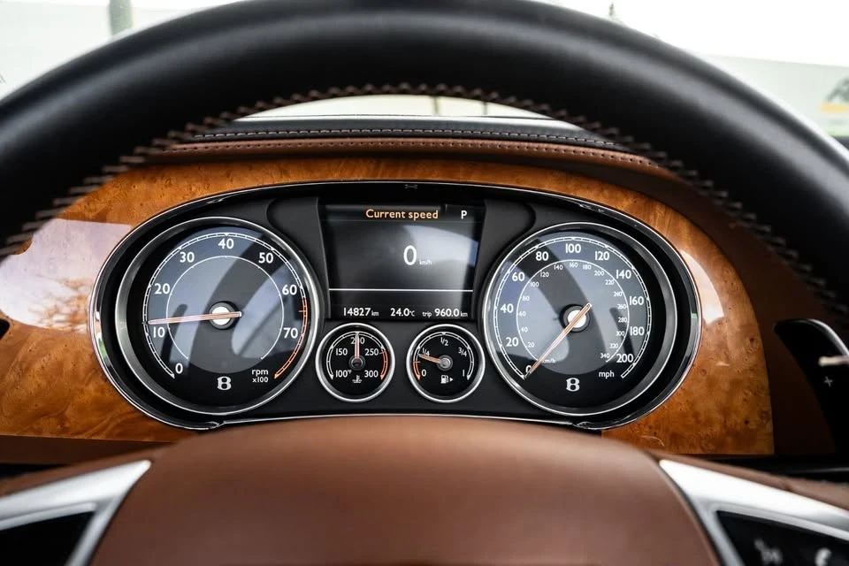 2014 Bentley Continental GT 2nd Gen - Image 8 of 18