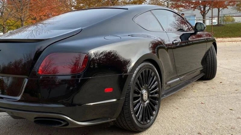 2014 Bentley Continental GT 2nd Gen - Image 13 of 20