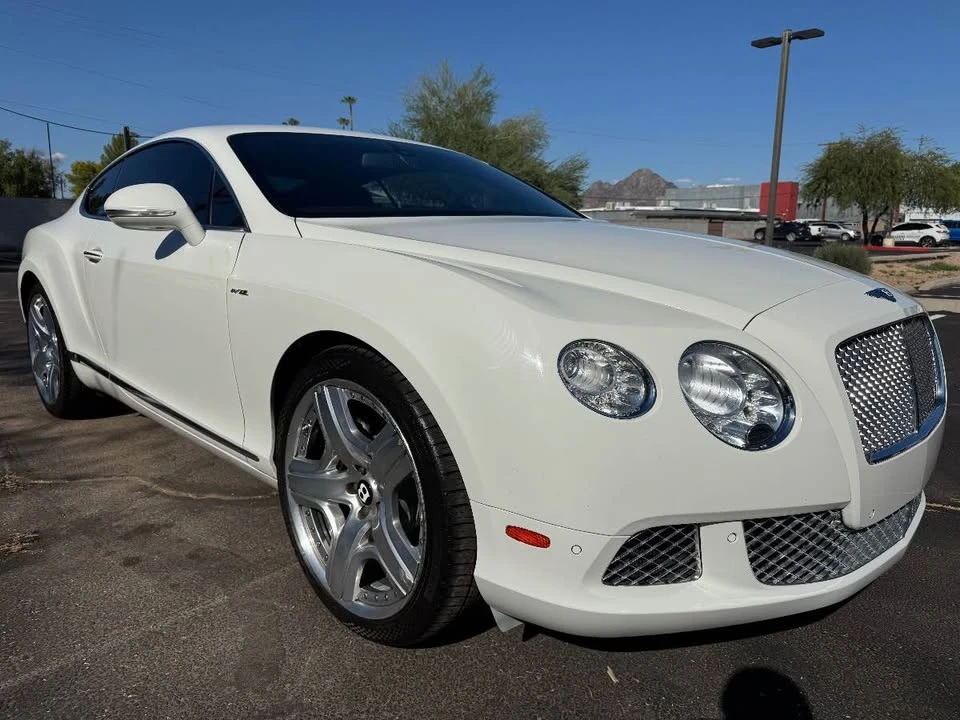 2014 Bentley Continental GT 2nd Gen - Image 8 of 13