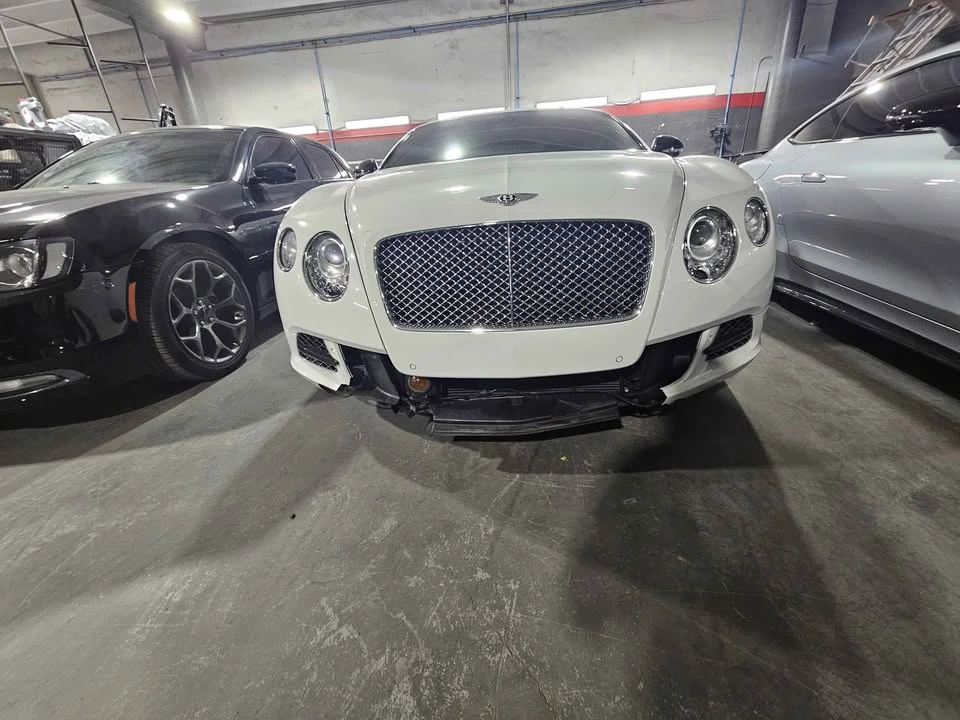 2014 Bentley Continental GT 2nd Gen - Image 12 of 18