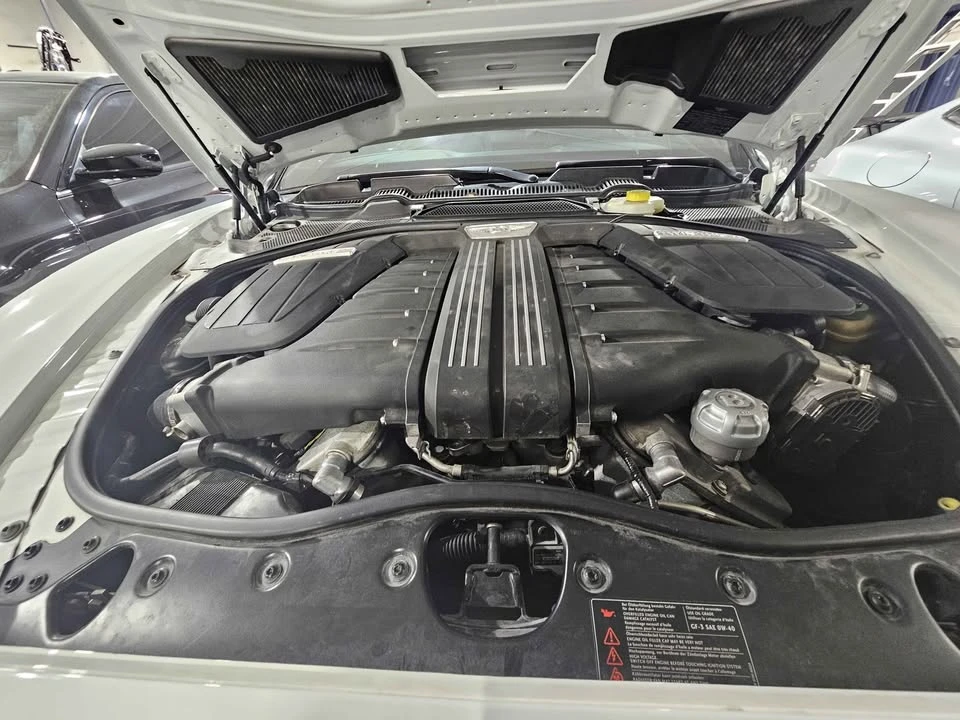 2014 Bentley Continental GT 2nd Gen - Image 8 of 18