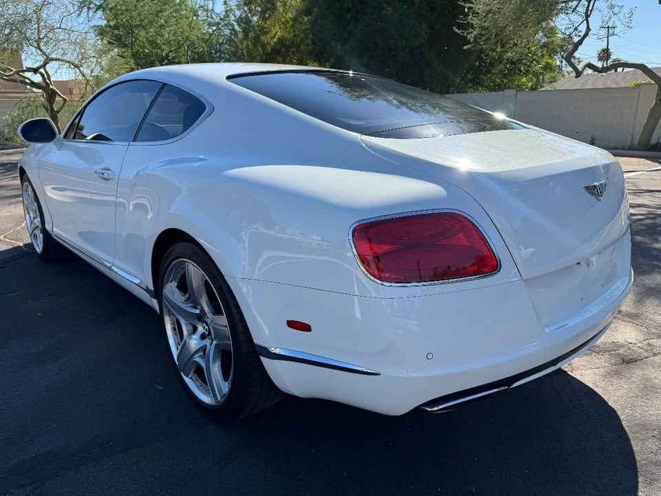 2014 Bentley Continental GT 2nd Gen - Image 12 of 13