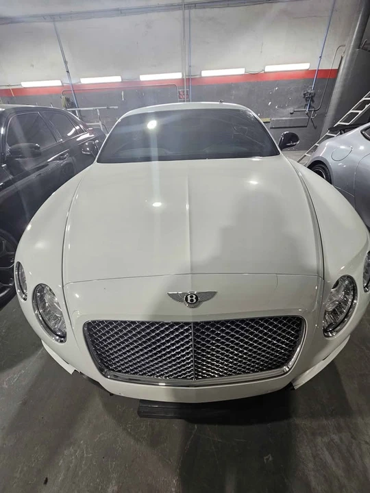 2014 Bentley Continental GT 2nd Gen - Image 11 of 18