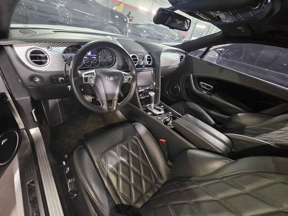 2014 Bentley Continental GT 2nd Gen - Image 14 of 18