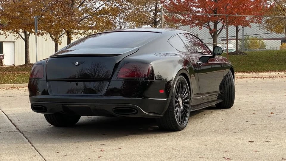 2014 Bentley Continental GT 2nd Gen - Image 4 of 10
