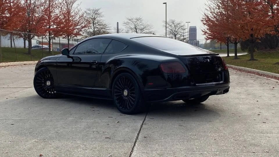 2014 Bentley Continental GT 2nd Gen - Image 3 of 10