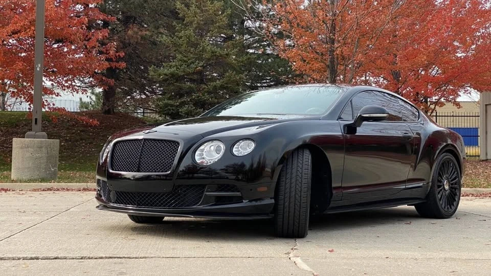 2014 Bentley Continental GT 2nd Gen - Image 2 of 10