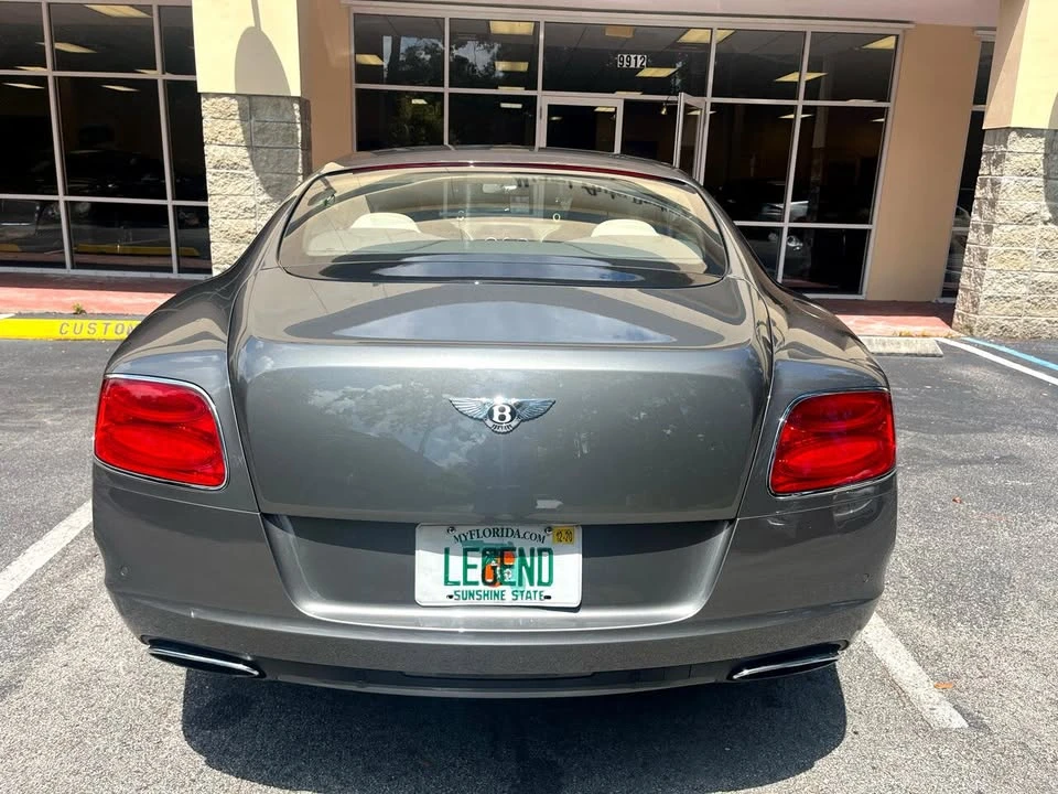 2014 Bentley Continental GT 2nd Gen - Image 5 of 18