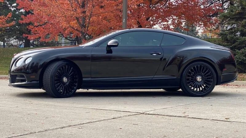 2014 Bentley Continental GT 2nd Gen - Image 2 of 20