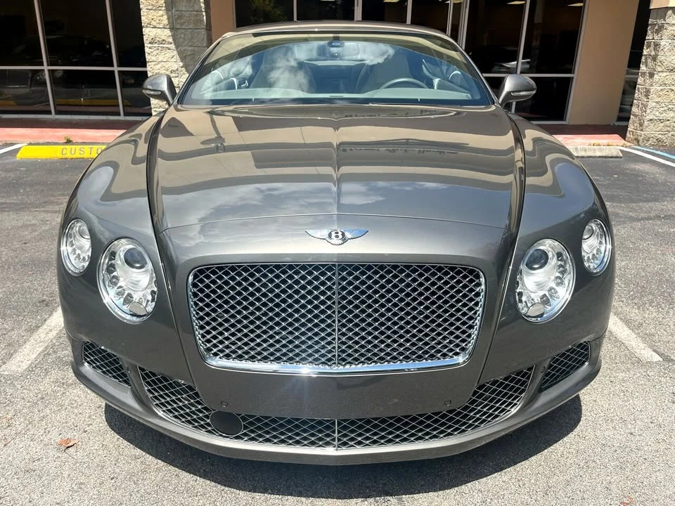 2014 Bentley Continental GT 2nd Gen - Image 11 of 18