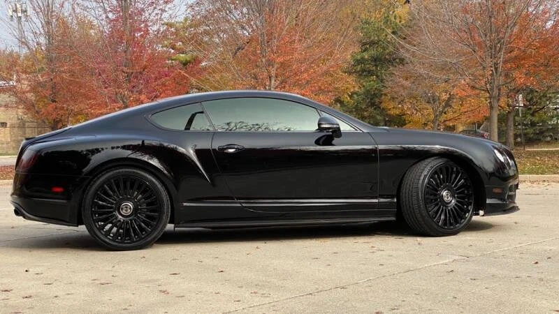 2014 Bentley Continental GT 2nd Gen - Image 7 of 20