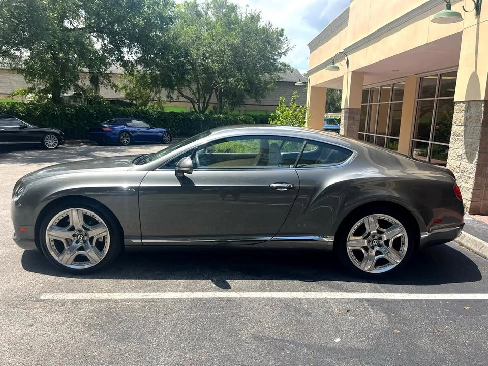 2014 Bentley Continental GT 2nd Gen - Image 8 of 18