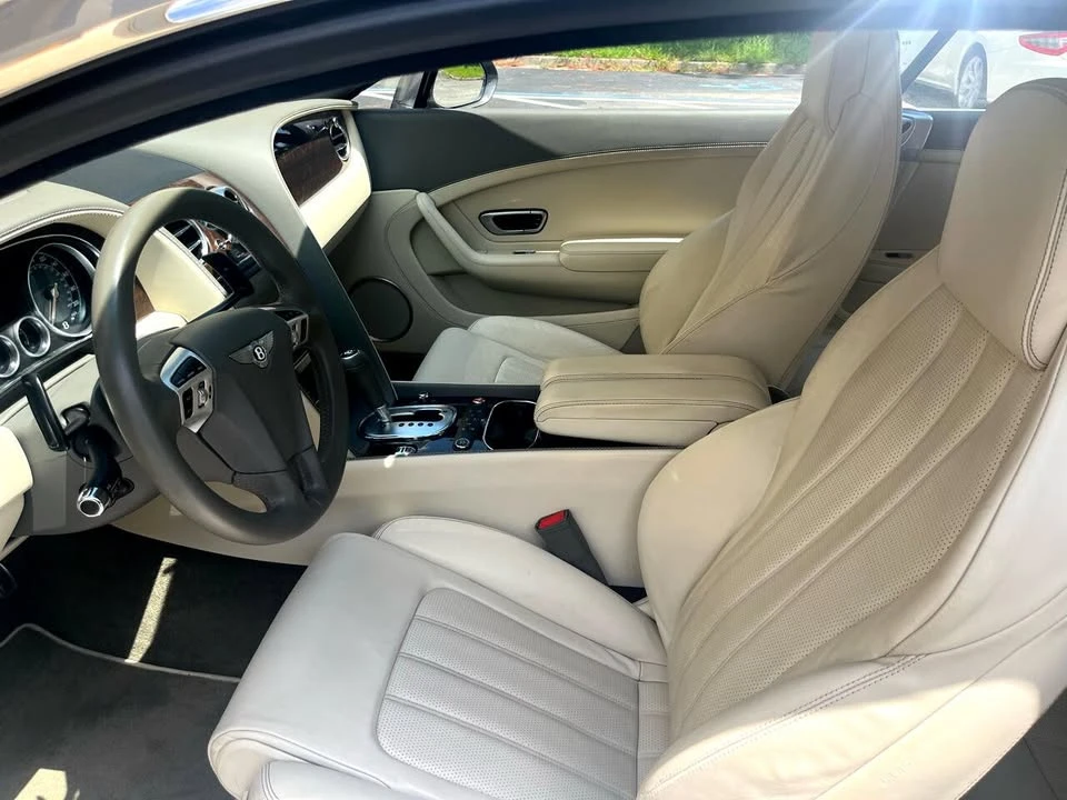 2014 Bentley Continental GT 2nd Gen - Image 15 of 18