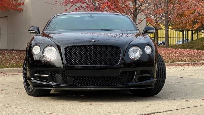 2014 Bentley Continental GT 2nd Gen - Image 9 of 20