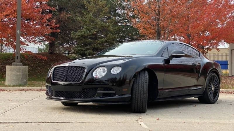 2014 Bentley Continental GT 2nd Gen - Image 3 of 20