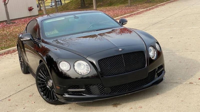 2014 Bentley Continental GT 2nd Gen - Image 10 of 20