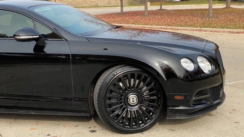 2014 Bentley Continental GT 2nd Gen - Image 11 of 20