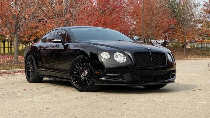 2014 Bentley Continental GT 2nd Gen - Image 8 of 20